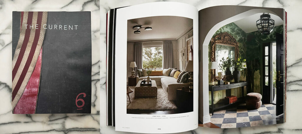 The Current by Urban Electric blends lighting design, creative storytelling, and editorial craft.