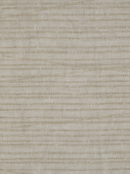 Christopher Farr Cloth Squall woven fabric in ecru with soft natural texture.