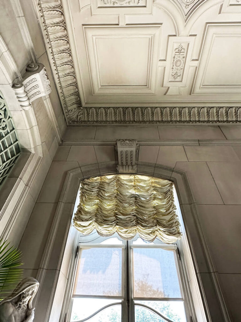 French chateau–inspired interiors at The Elms in Newport, a stunning showcase of Gilded Age Interior Design and architectural craftsmanship.