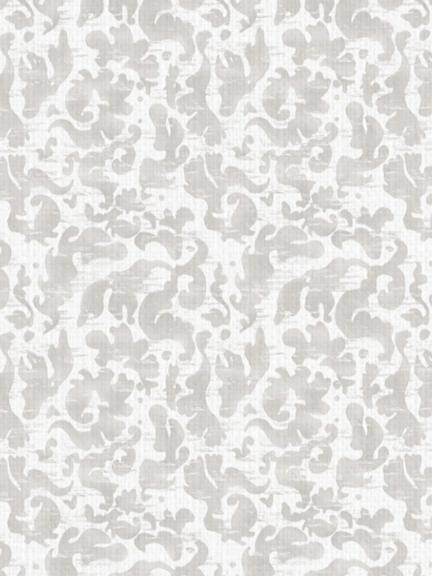Lucet fabric in Mahonia colorway by interior decorators in Boston, featuring painterly patterns and artisanal quality from Ellisha Alexina’s custom collection